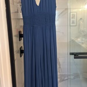 Old Navy Blue Jumpsuit